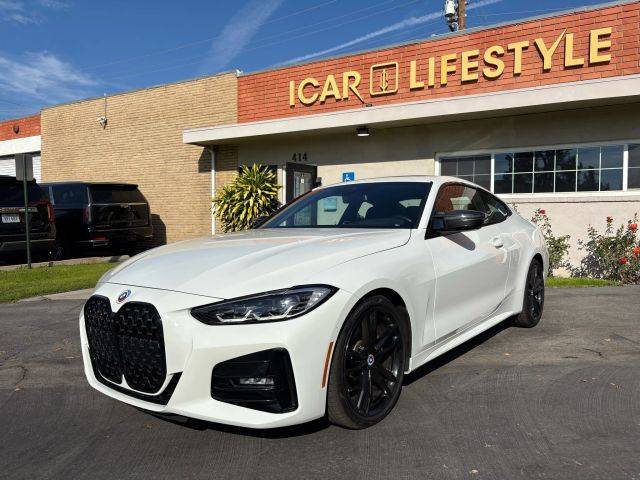 2021 BMW 4 Series 430i RWD photo