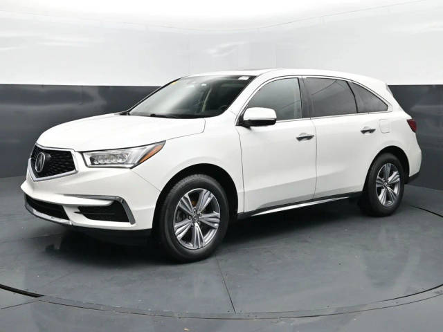 2020 Acura MDX  AWD photo