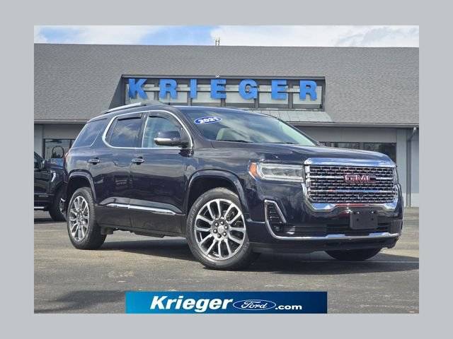 2021 GMC Acadia Denali AWD photo