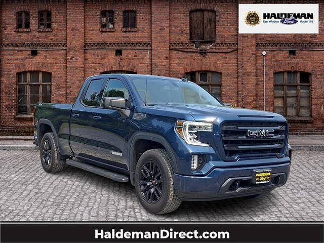 2021 GMC Sierra 1500 Elevation 4WD photo