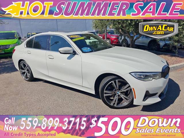 2021 BMW 3 Series 330i RWD photo