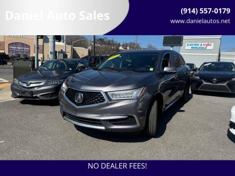 2020 Acura MDX AWD photo