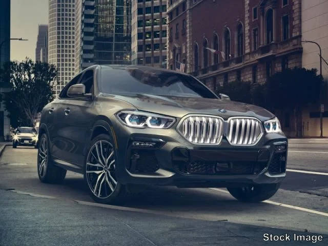 2021 BMW X6 M50i AWD photo