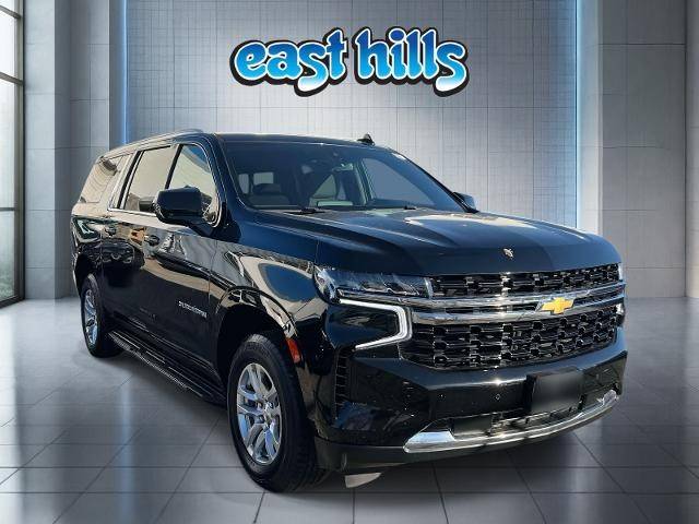 2021 Chevrolet Suburban LS 4WD photo