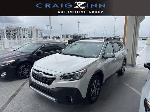 2021 Subaru Outback Limited AWD photo