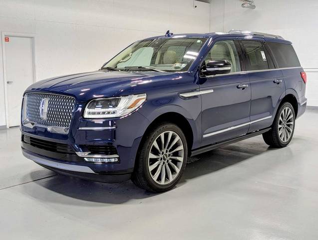 2020 Lincoln Navigator Reserve 4WD photo