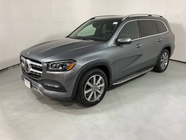 2020 Mercedes-Benz GLS-Class GLS 450 AWD photo