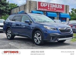 2021 Subaru Outback Limited AWD photo