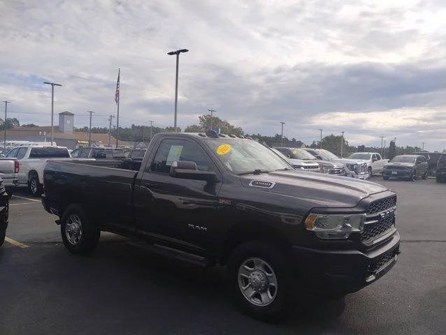 2020 Ram 3500 Tradesman 4WD photo