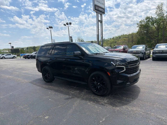 2021 Chevrolet Tahoe RST 4WD photo