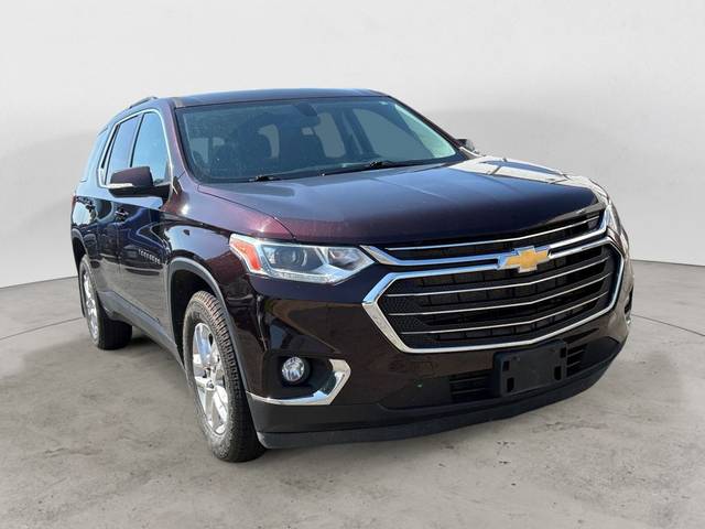 2021 Chevrolet Traverse LT Cloth AWD photo