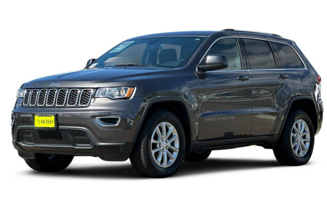 2021 Jeep Grand Cherokee Laredo E 4WD photo