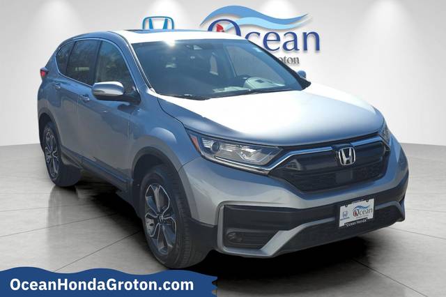 2020 Honda CR-V EX-L AWD photo