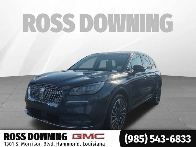 2021 Lincoln Corsair Reserve AWD photo