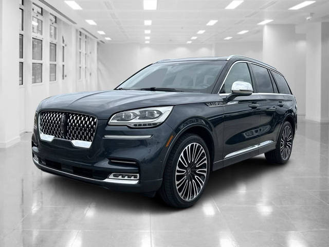 2021 Lincoln Aviator Black Label AWD photo