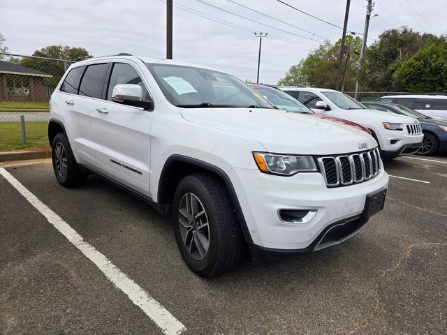 2021 Jeep Grand Cherokee Limited 4WD photo