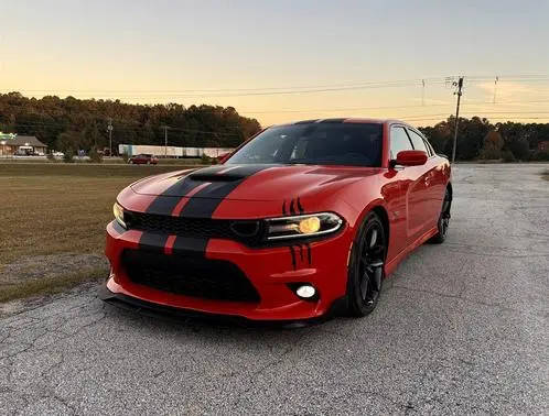 2020 Dodge Charger Scat Pack RWD photo