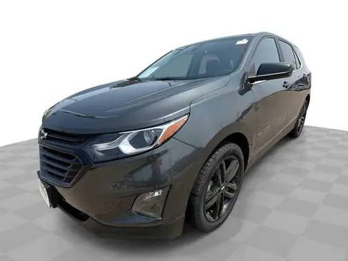 2021 Chevrolet Equinox LT FWD photo
