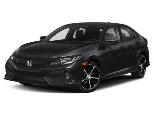 2021 Honda Civic Sport FWD photo