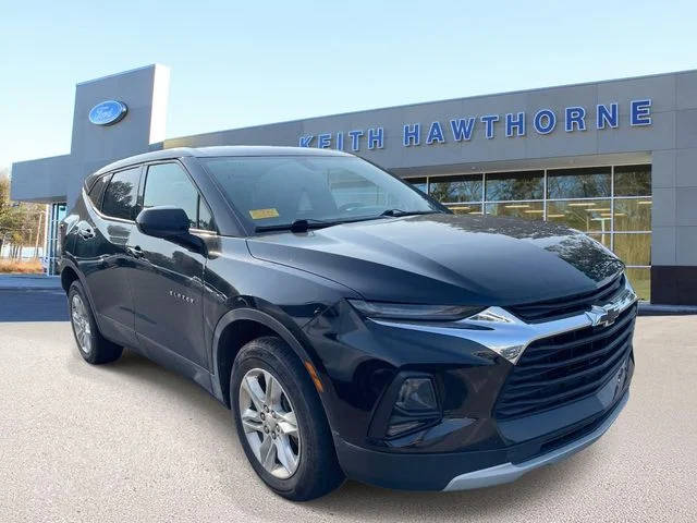 2021 Chevrolet Blazer LT FWD photo