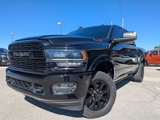 2020 Ram 2500 Limited 4WD photo