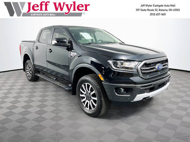 2020 Ford Ranger LARIAT 4WD photo