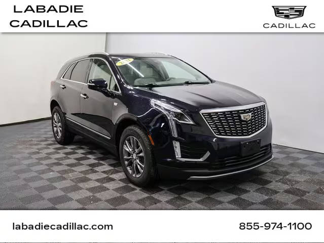 2021 Cadillac XT5 AWD Premium Luxury AWD photo