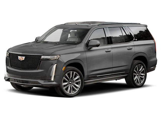 2021 Cadillac Escalade Premium Luxury 4WD photo