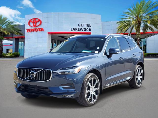 2021 Volvo XC60 Inscription AWD photo