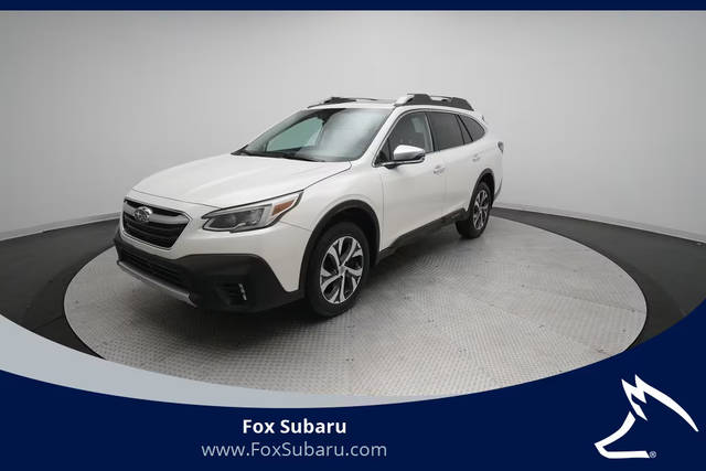 2021 Subaru Outback Touring XT AWD photo