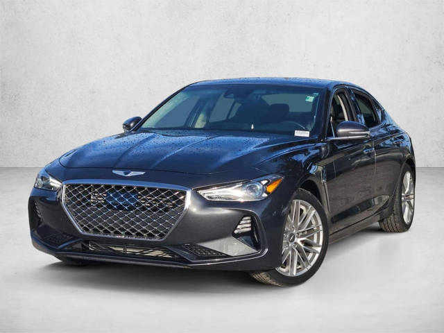 2021 Genesis G70 2.0T RWD photo