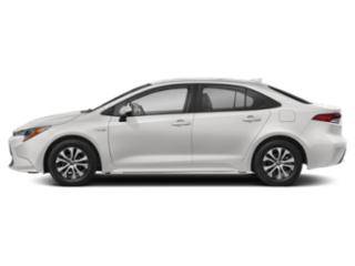 2021 Toyota Corolla Hybrid LE FWD photo