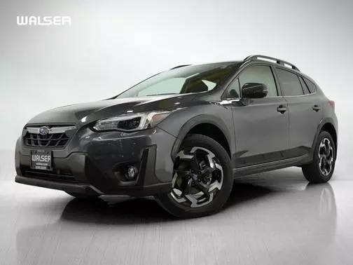 2021 Subaru Crosstrek Limited AWD photo