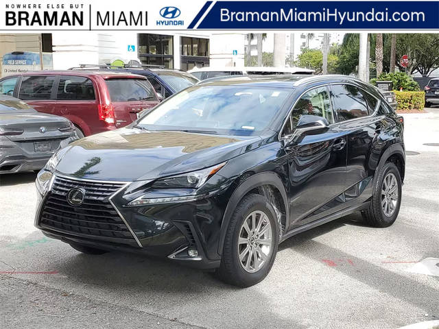 2021 Lexus NX NX 300 FWD photo