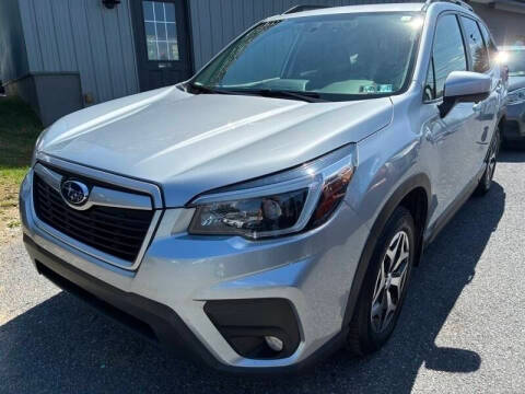2021 Subaru Forester Premium AWD photo