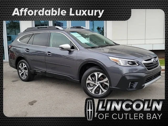 2021 Subaru Outback Touring XT AWD photo