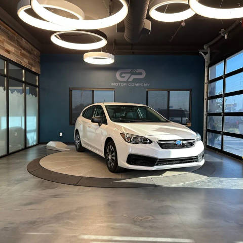 2021 Subaru Impreza AWD photo
