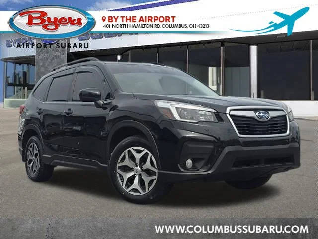 2021 Subaru Forester Premium AWD photo
