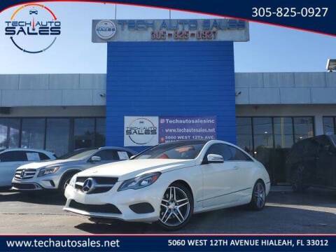 2015 Mercedes-Benz E-Class E 400 RWD photo