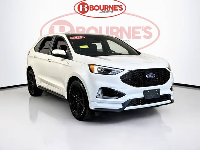 2020 Ford Edge ST Line AWD photo