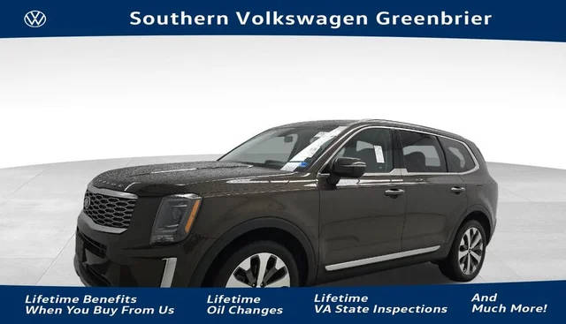 2021 Kia Telluride S FWD photo