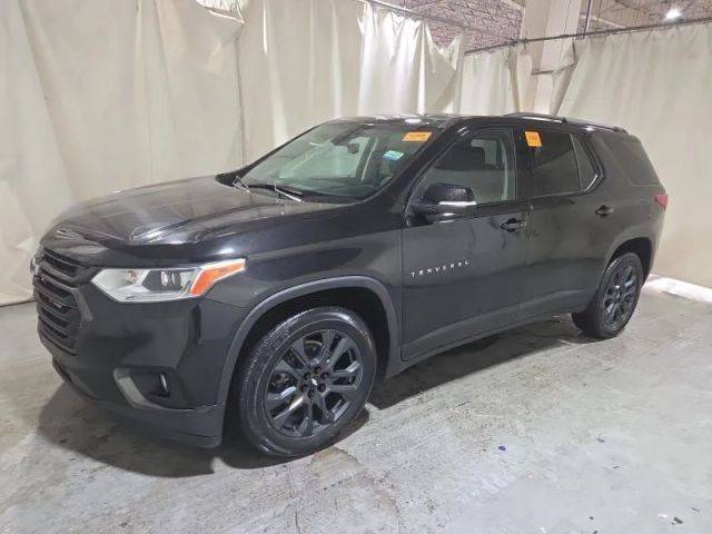 2021 Chevrolet Traverse RS AWD photo