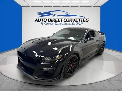 2020 Ford Mustang Shelby GT500 RWD photo