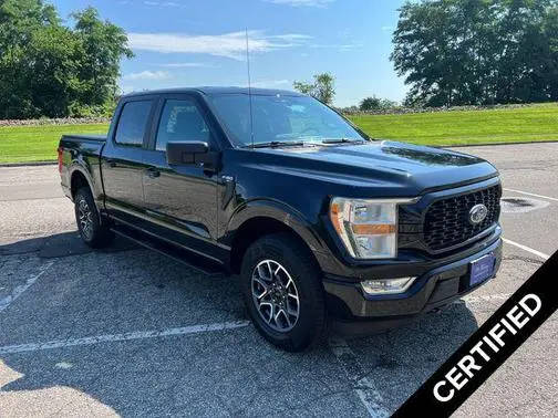 2021 Ford F-150 XL 4WD photo
