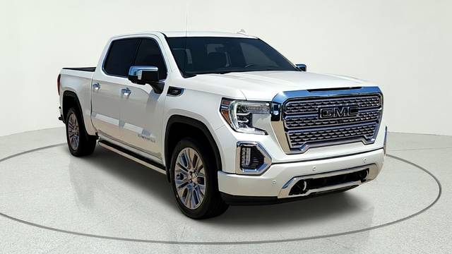2021 GMC Sierra 1500 Denali 4WD photo