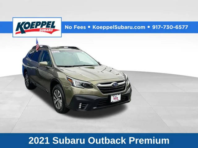 2021 Subaru Outback Premium AWD photo