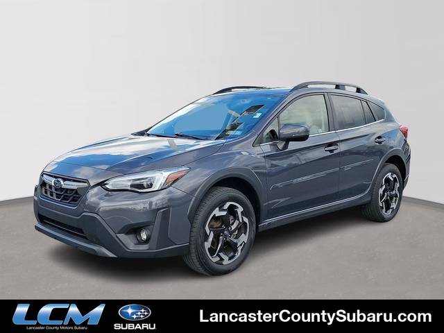 2021 Subaru Crosstrek Limited AWD photo