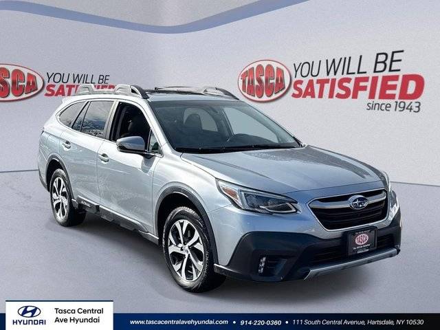 2021 Subaru Outback Limited XT AWD photo