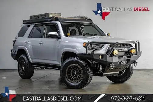 2021 Toyota 4Runner TRD Off Road 4WD photo
