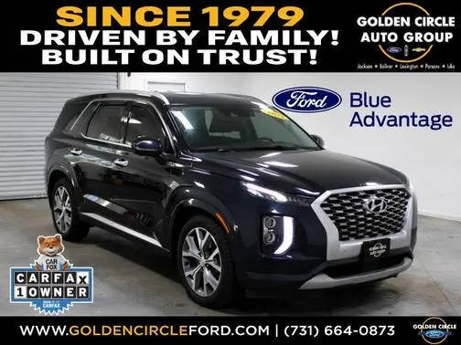 2021 Hyundai Palisade Limited FWD photo